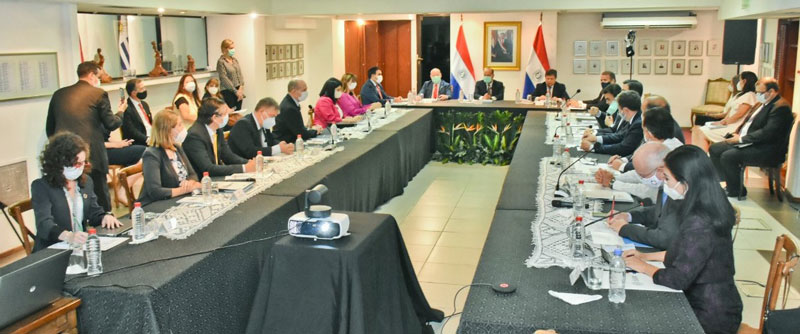 Paraguay ratifica compromiso con los ODS como única vía para alcanzar el progreso