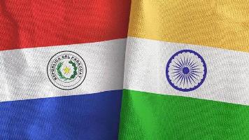 La República del Paraguay y la República de India celebran 60 años del establecimiento de relaciones diplomáticas