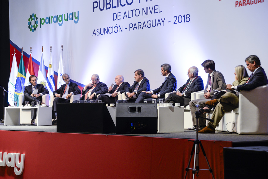 Canciller Loizaga ratifica que acuerdo del Mercosur con la Unión Europea se daría durante la Presidencia Pro Tempore de Paraguay del Mercosur