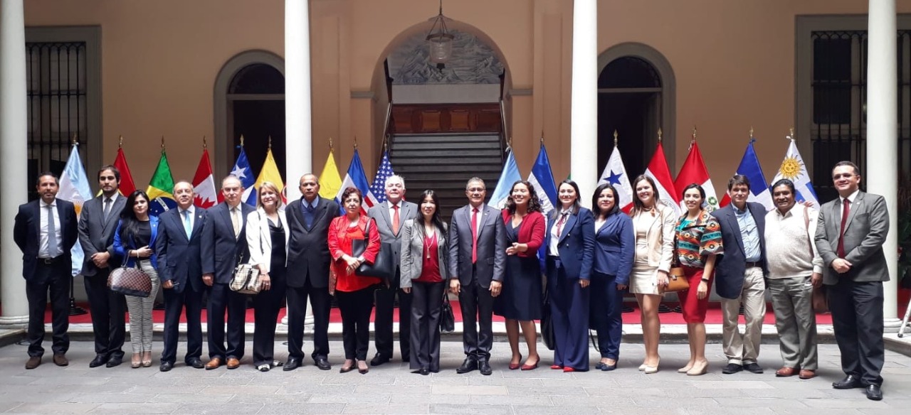 Embajada de Paraguay promueve en Lima, Perú, muestra de cine del continente 