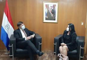 Delinean estrategias en educación, ciencia y cultura para la representación paraguaya ante la UNESCO
