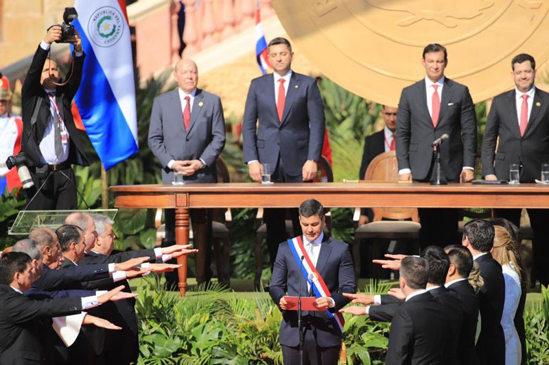 Paraguay está llamado a ser protagonista en el concierto de las naciones