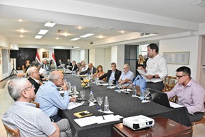Comisión Asesora para la Revisión del Anexo C recibe aportes y propuestas de CRECE Paraguay