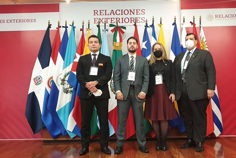 Paraguay participa de la Reunión de Grupos de Trabajo y del Pleno de Representantes del Gafilat 