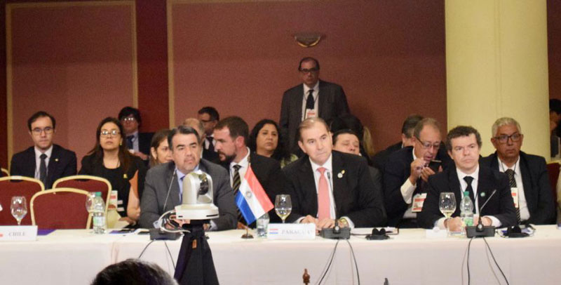 Mercosur: Paraguay insta a respetar el consenso en la toma de decisiones en la agenda externa