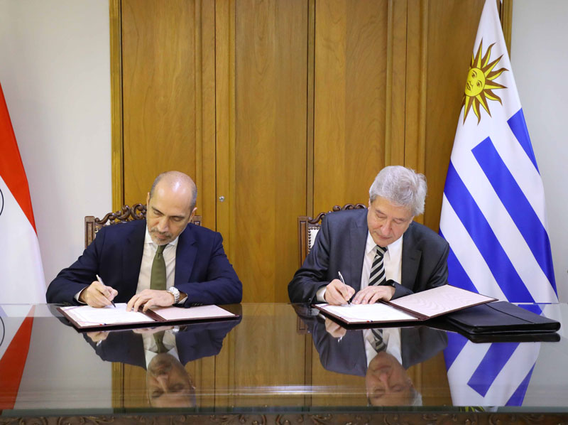 Uruguay deposita instrumento de ratificación para reconocimiento de estudios y títulos en el Mercosur
