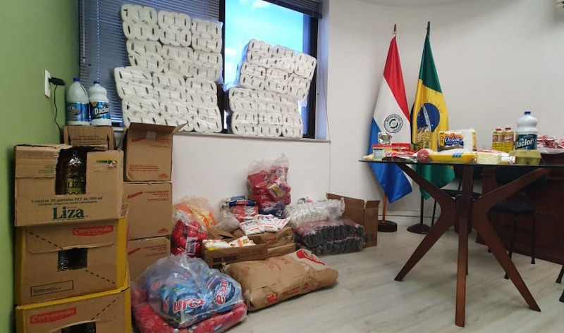 Consulado en Río sigue con la asistencia y gestiona la repatriación de 15 compatriotas