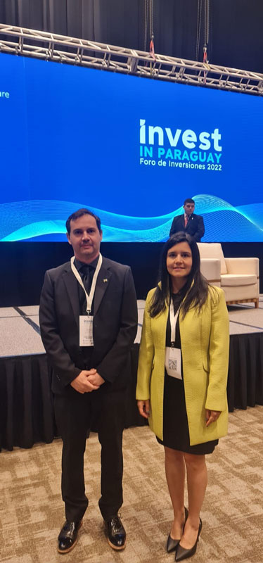Más de 20 representantes de Formosa, Argentina, participan del Foro de Inversiones en Paraguay