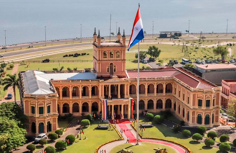 Paraguay condena el lanzamiento de un misil balístico intercontinental por Corea del Norte