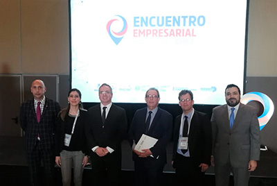 Empresarios sacan provecho del esquema de beneficios compartidos que impulsan gobiernos de Paraguay y Chile
