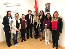 Málaga: En el Día de la Mujer Paraguaya inmigrantes analizan y evalúan sus vivencias en el exterior
