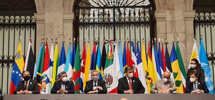 Paraguay apoya las negociaciones para la creación de la Agencia Latinoamericana y Caribeña del Espacio (ALCE)