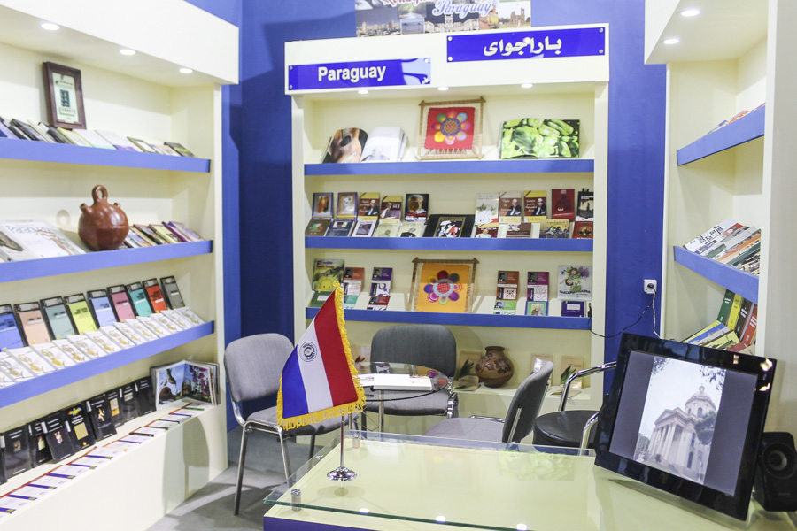 Paraguay participa en la Feria Internacional del Libro de El Cairo