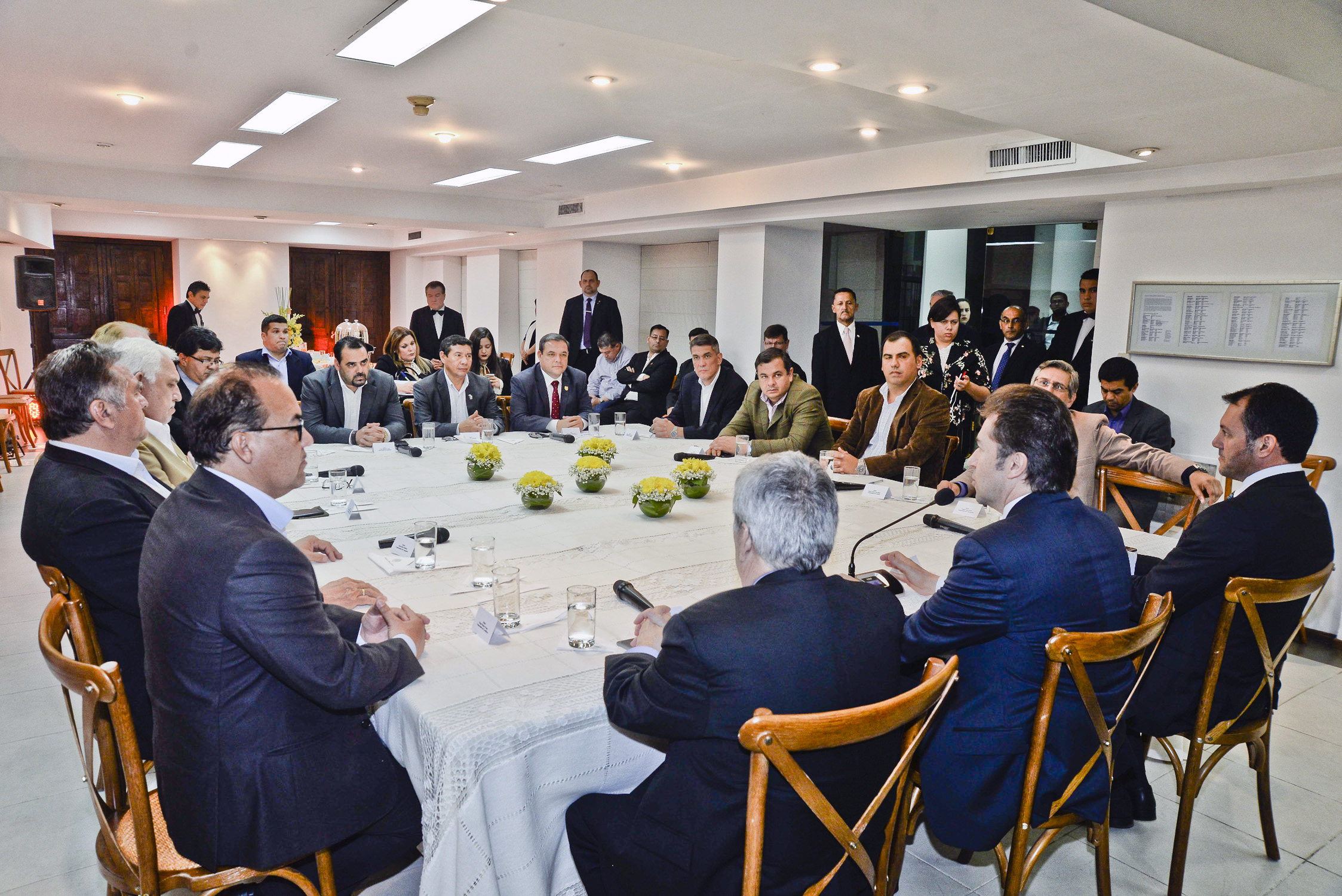 Cancillería Nacional y Gobernadores inauguran una ruta de trabajo conjunto en materia de relaciones internacionales