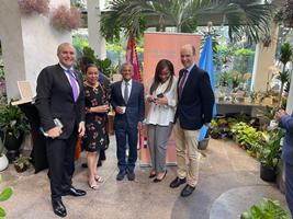 Misión Permanente del Paraguay celebró en Nueva York el Día Internacional de la Amistad