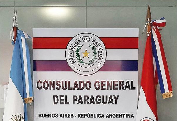 Funcionarios del Consulado General en Buenos Aires entran en cuarentena por precaución 