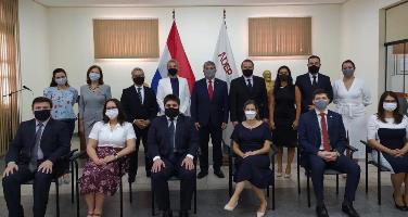 La ADEP realizó actos conmemorativos por el Día de la Diplomacia Paraguaya 