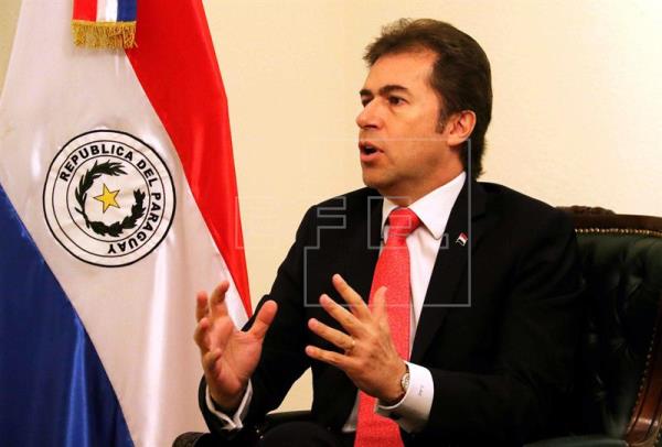 Paraguay defiende “aislar completamente” a Maduro para encontrar una solución