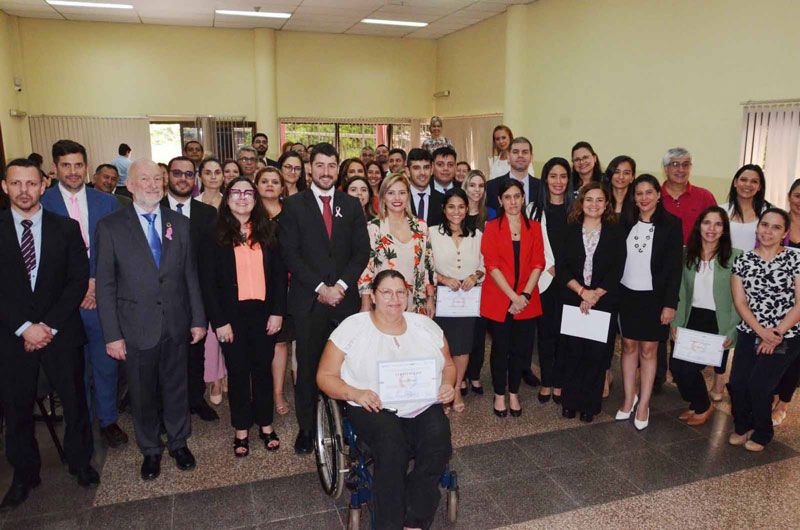 Paraguay se prepara con miras al diálogo ante Comité de Derechos del Niño de Naciones Unidas