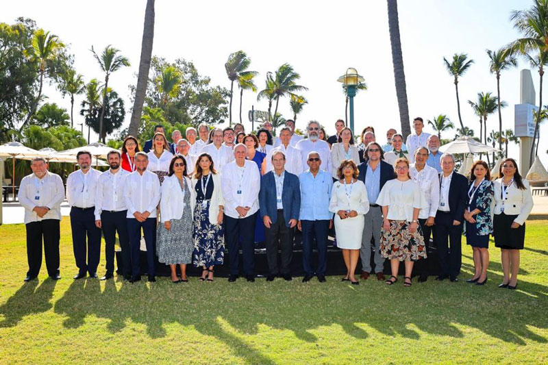 Coordinadores Nacionales y Responsables de Cooperación de Iberoamérica cierran los documentos con miras a la XXVIII Cumbre de Santo Domingo