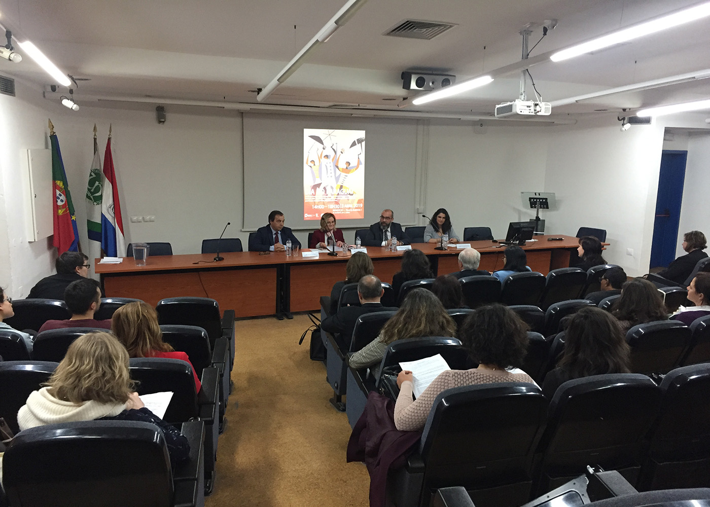 En Portugal impulsan iniciativas académicas para profundizar el conocimiento sobre Paraguay