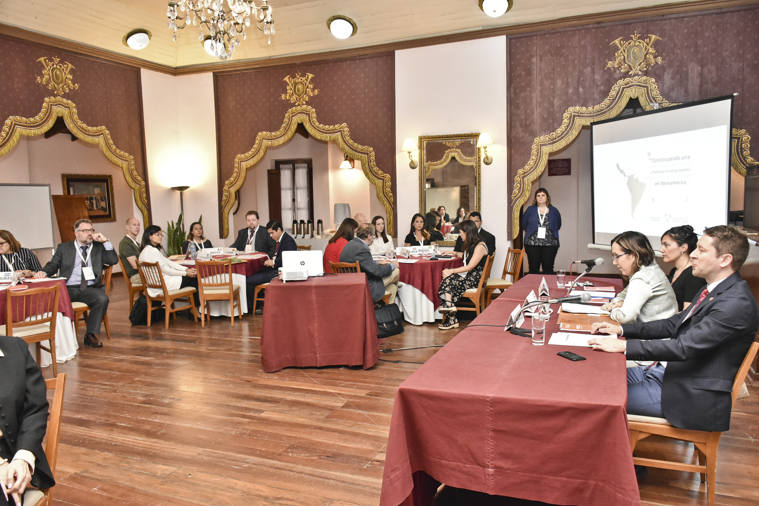 Capacitación a nivel internacional para mejorar la calidad de la cooperación triangular se realiza en Asunción