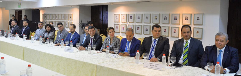 Cancillería propició reunión con empresarios bolivianos para explorar oportunidades de negocios en Paraguay