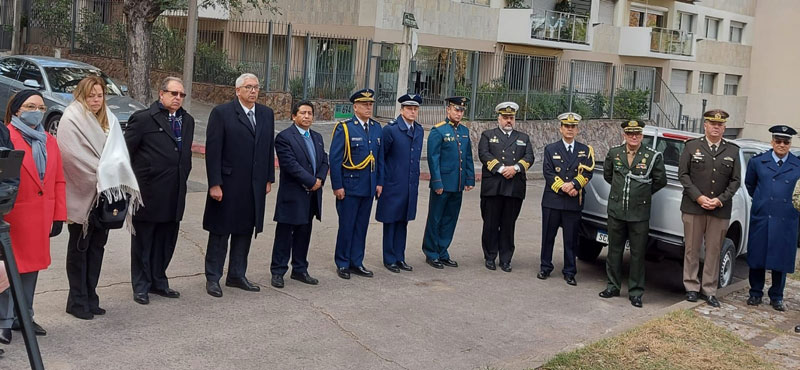 Recuerdan en Uruguay el 87° aniversario de la firma del  Protocolo de Paz entre Paraguay y Bolivia