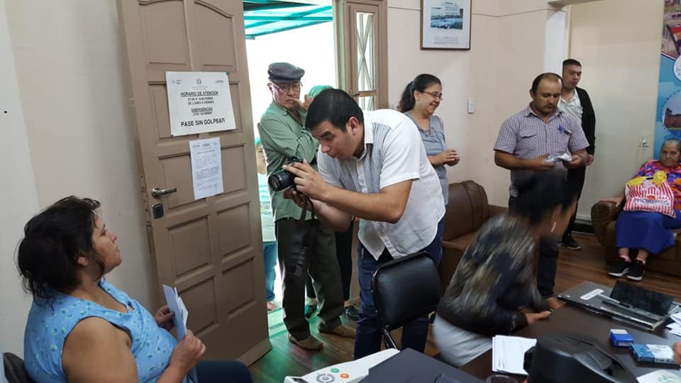 El Consulado del Paraguay  realizará jornada de cedulación para paraguayos residentes en Posadas