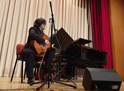 En Moscú rinden homenaje a Agustín Barrios y a Cayo Sila Godoy con un concierto
