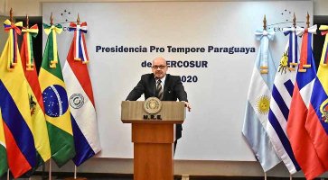 MERCOSUR: Comisión de Comerció acordó 40 directivas durante el mandato de la PPTP