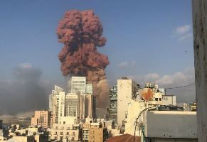 Paraguay lamenta explosión en Líbano y manifiesta condolencias