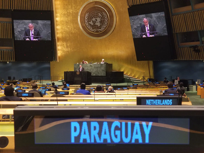 Paraguay participó en la sesión preparatoria de la Conferencia de Países menos Adelantados