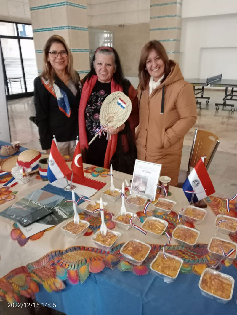 Paraguay presente en el Festival de la Cultura Latinoamericana y Española