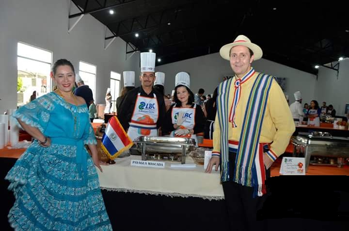 Paraguay participó en evento solidario en Bolivia