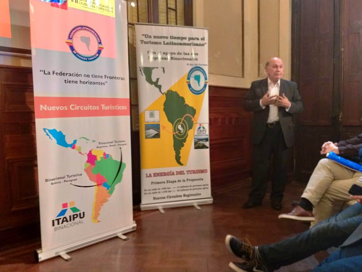Promueven un mayor intercambio turístico entre Paraguay y la provincia de Corrientes