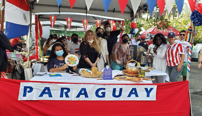 Embajada del Paraguay en Panamá participó del Festival “Sabores Solidarios”