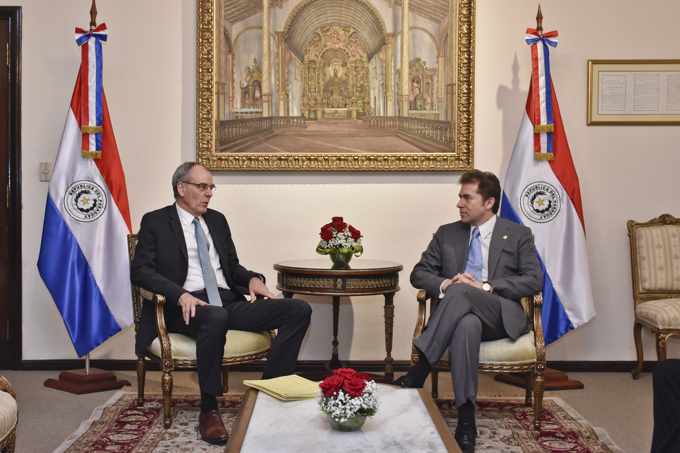 Paraguay y Japón celebrarán el centenario de sus relaciones diplomáticas en el 2019