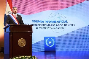 Abdo Benítez: “Se intensificará la diplomacia económica para aumentar y diversificar las exportaciones”