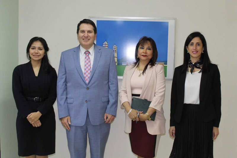 Por primera vez, Paraguay será sede del Congreso General de la Academia Internacional de Derecho Comparado (IACL)