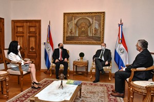 La Unión Europea destaca avances y desafíos en materia electoral en Paraguay