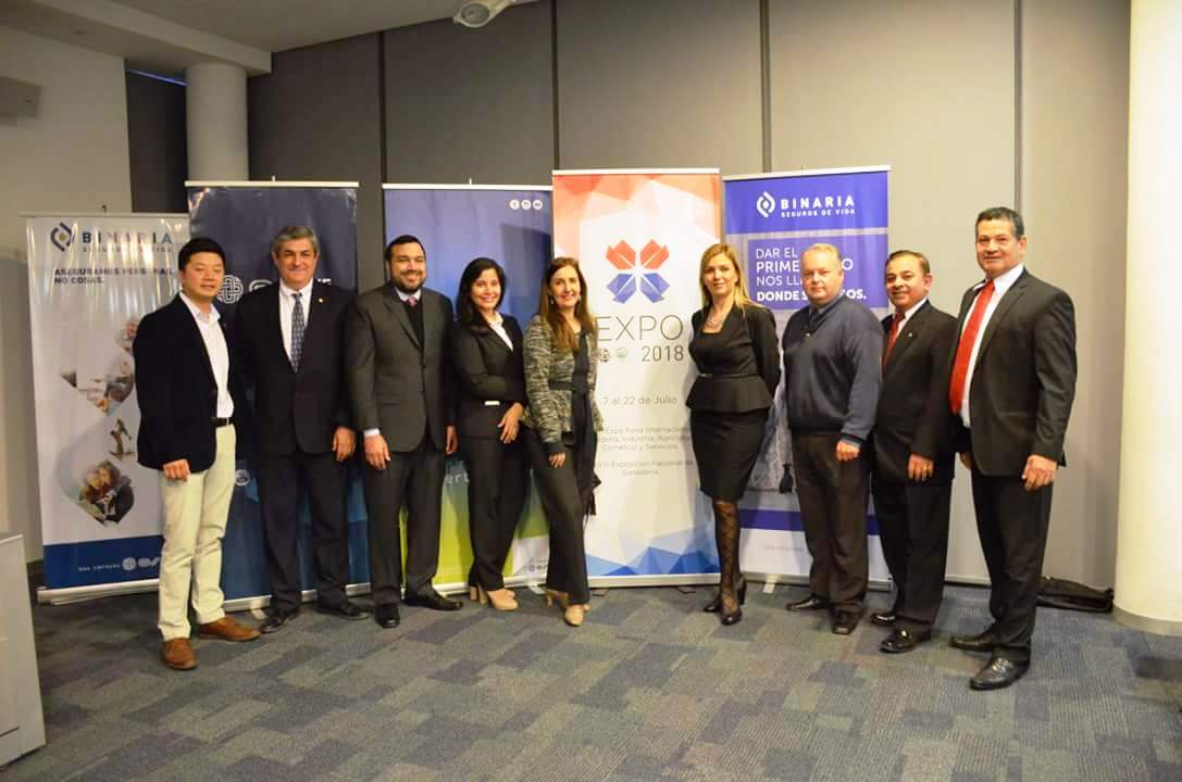 Consulado del Paraguay en Formosa realizó la presentación de la “Expo Feria 2018”