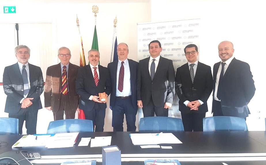 Embajada promociona en las regiones italianas las oportunidades y ventajas que ofrece el Paraguay