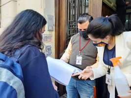 Hoy salieron de Buenos Aires 126 compatriotas en carácter de repatriados