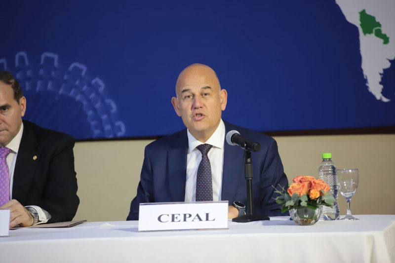 PDSL: CEPAL renueva su compromiso histórico de apoyar a países en desarrollo sin litoral
