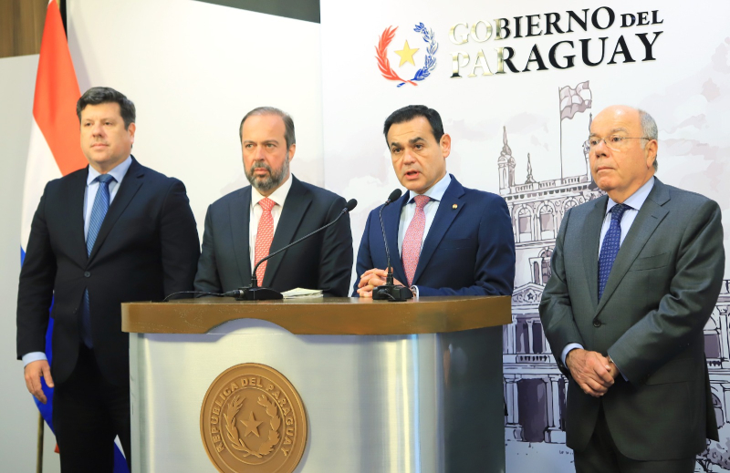 Paraguay y Brasil avanzan en negociaciones sobre Itaipu 