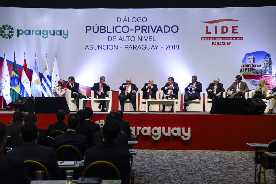 Canciller Loizaga ratifica que acuerdo del Mercosur con la Unión Europea se daría durante la Presidencia Pro Tempore de Paraguay del Mercosur