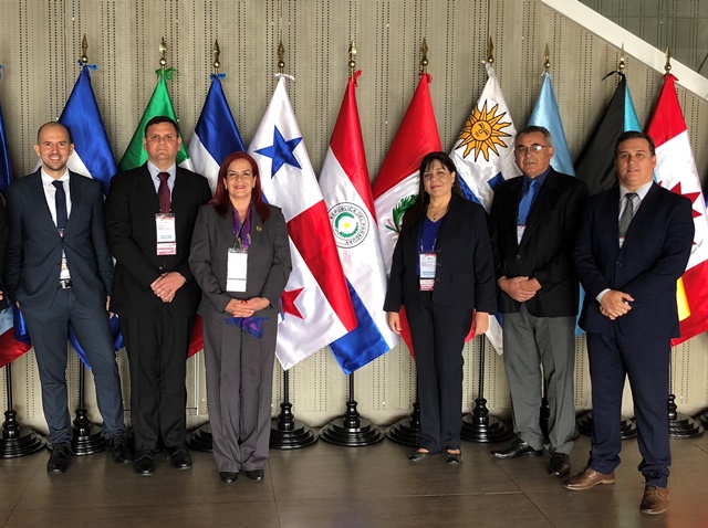 Paraguay participó en Lima en una Reunión Ministerial del Programa Regional de la OCDE