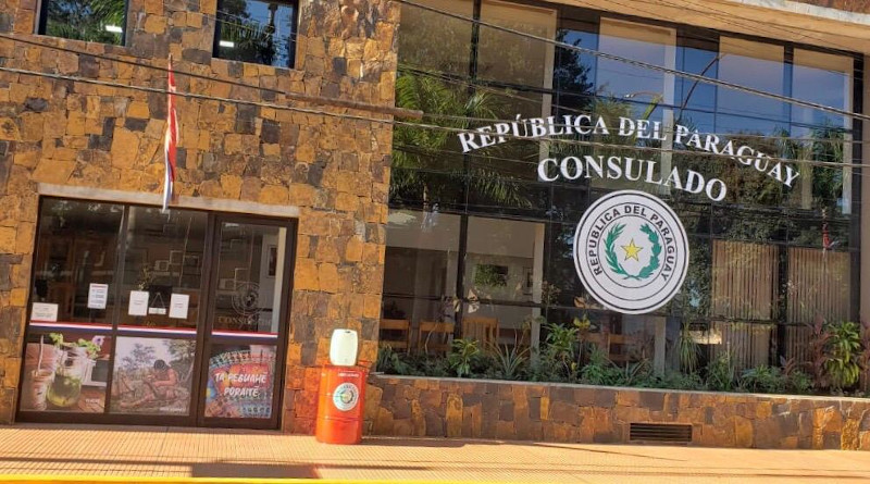 Consulado de Puerto Iguazú prosigue con labor humanitaria en favor de connacionales