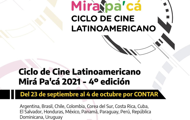 Embajada de Paraguay en Argentina presentó la película “Guarani” en ciclo de cine latinoamericano 